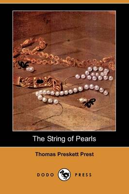 Book cover for The String of Pearls (Dodo Press)