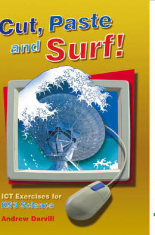 Cover of Cut, Paste and Surf!