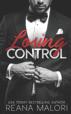 Book cover for Losing Control