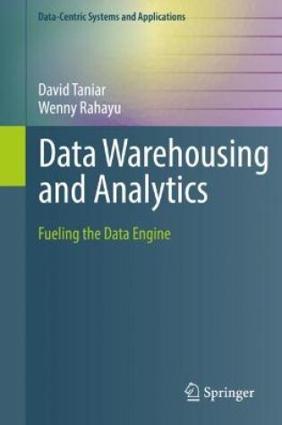 Cover of Data Warehousing and Analytics