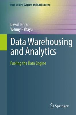 Book cover for Data Warehousing and Analytics