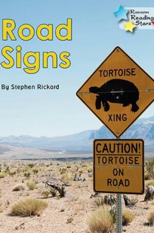 Cover of Road Signs 6-Pack