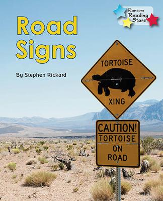 Book cover for Road Signs 6-Pack