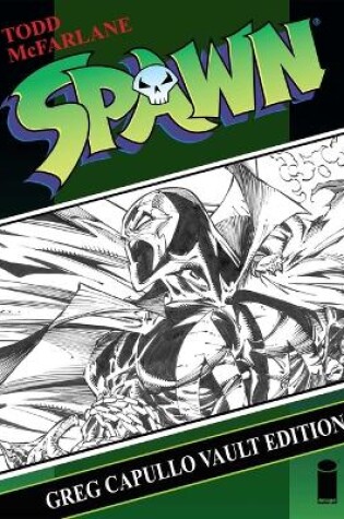 Cover of Spawn Vault Edition Oversized  Hardcover Vol. 3