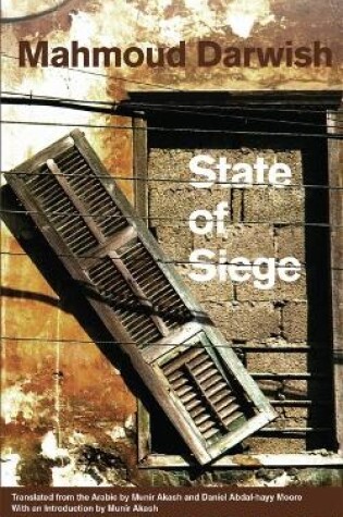 Cover of State of Siege