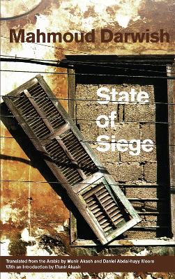 Book cover for State of Siege