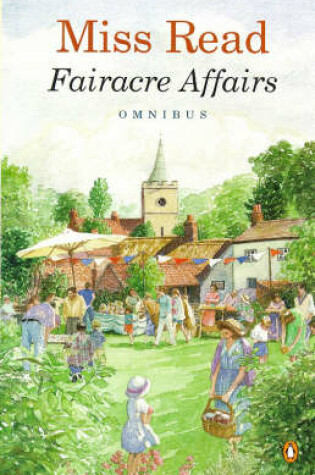 Cover of Fairacre Affairs Omnibus