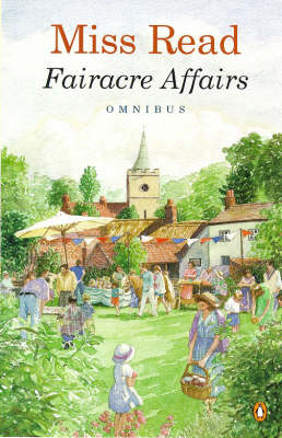 Book cover for Fairacre Affairs Omnibus