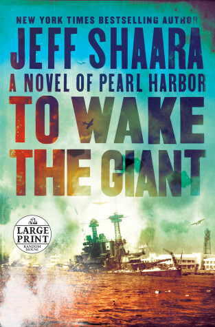 Book cover for To Wake the Giant