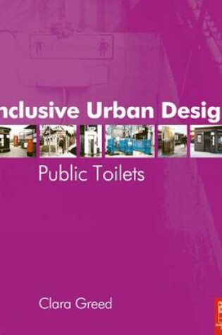 Cover of Inclusive Urban Design