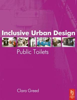 Book cover for Inclusive Urban Design