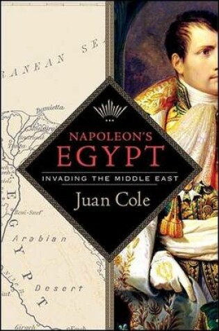 Cover of Napoleon's Egypt: Invading the Middle East