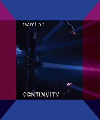 Book cover for teamLab