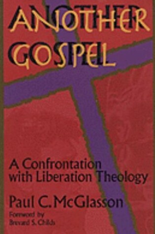 Cover of Another Gospel