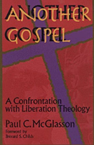 Book cover for Another Gospel