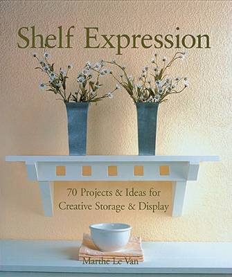 Book cover for Shelf Expression