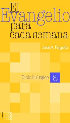 Book cover for El Evangelio Para Cada Semana