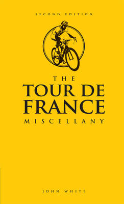 Book cover for Tour de France Miscellany