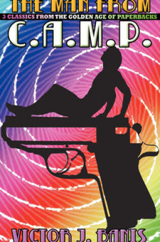 Cover of The Man From C.A.M.P.