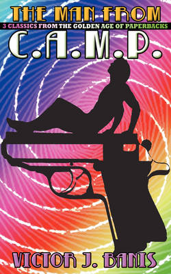 Book cover for The Man From C.A.M.P.