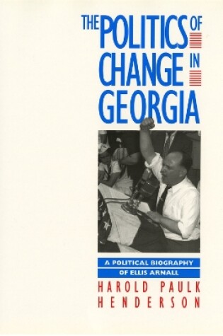 Cover of The Politics of Change in Georgia