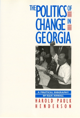 Book cover for The Politics of Change in Georgia