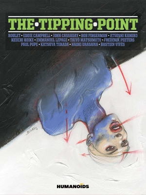 Book cover for The Tipping Point