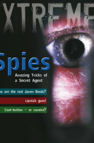 Cover of Spies