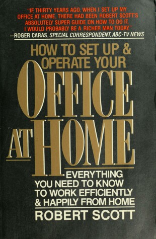 Book cover for Office at Home