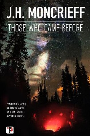 Cover of Those Who Came Before