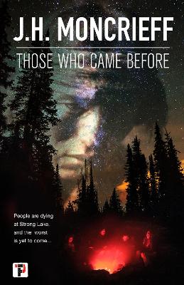 Book cover for Those Who Came Before