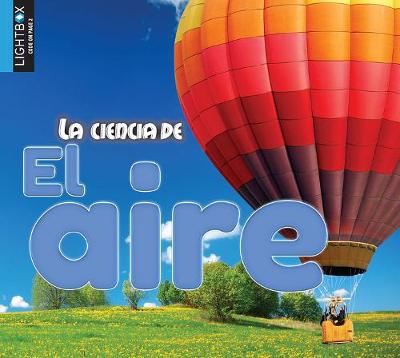 Book cover for El Aire