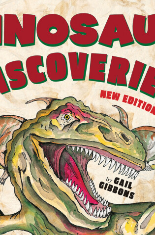 Cover of Dinosaur Discoveries (New & Updated)