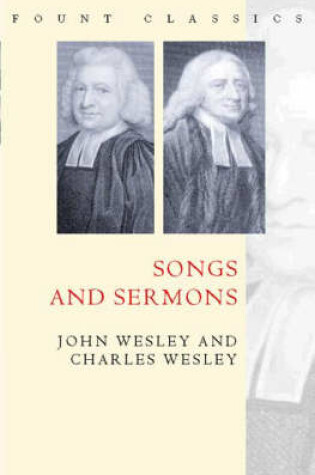 Cover of Songs and Sermons