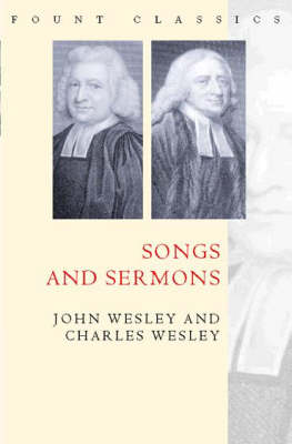 Cover of Songs and Sermons