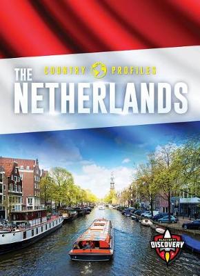 Book cover for The Netherlands