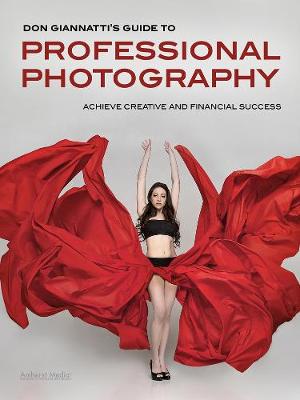 Book cover for Professional Photography