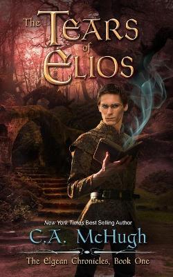 Book cover for The Tears of Elios