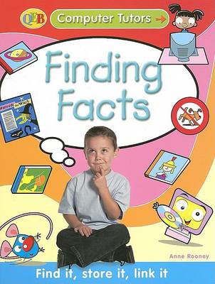 Cover of Finding Facts