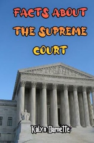 Cover of Facts about the Supreme Court