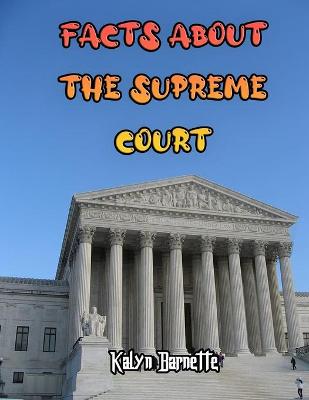 Book cover for Facts about the Supreme Court