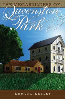 Book cover for The Megabuilders of Queenston Park