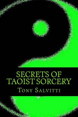 Book cover for Secrets of Taoist sorcery