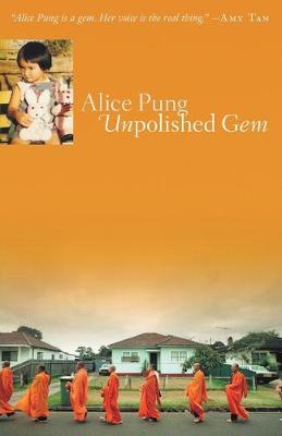 Book cover for Unpolished Gem