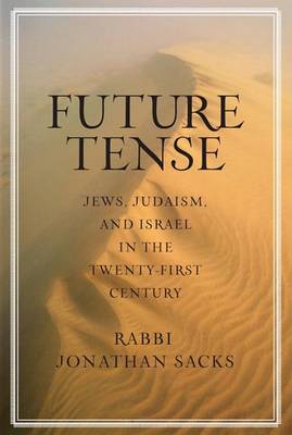 Book cover for Future Tense