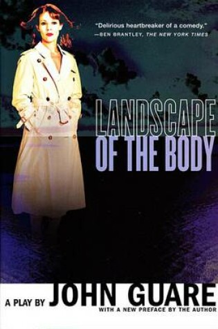 Cover of Landscape of the Body