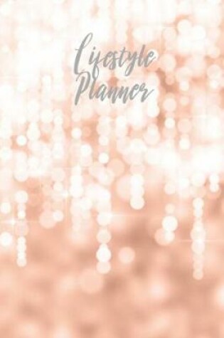 Cover of Lifestyle Planner