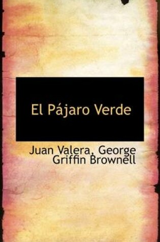 Cover of El P Jaro Verde