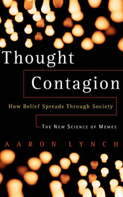 Book cover for Thought Contagion