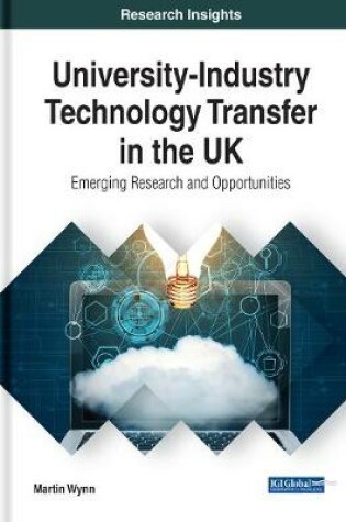 Cover of University-Industry Technology Transfer in the UK